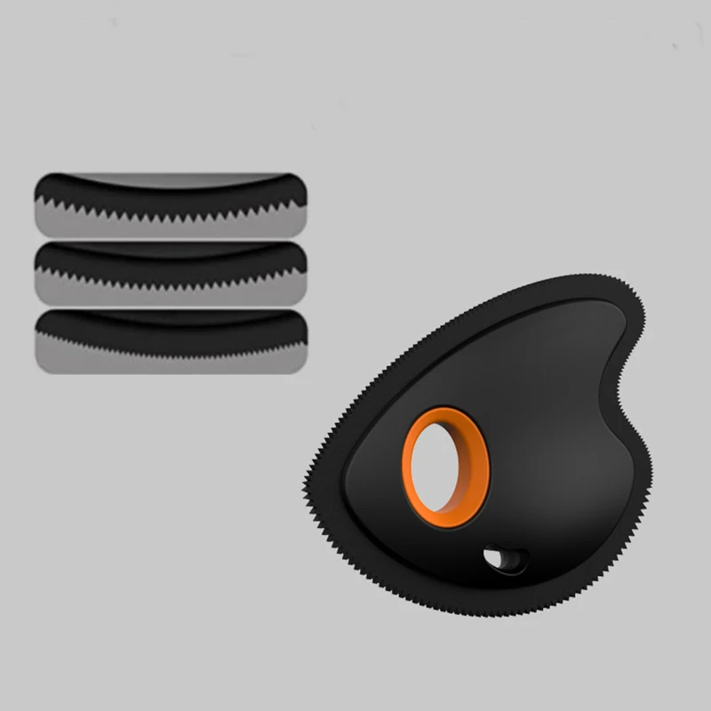 Removedor de pelo para mascotas, cepillo lavable para quitar piel de gato, peine para sofá, detalle de coche, accesorios para perros, herramienta de limpieza - imagen 4