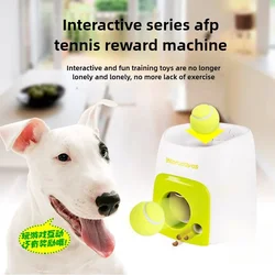 Dispensador automático de premios para perros – Juguete interactivo