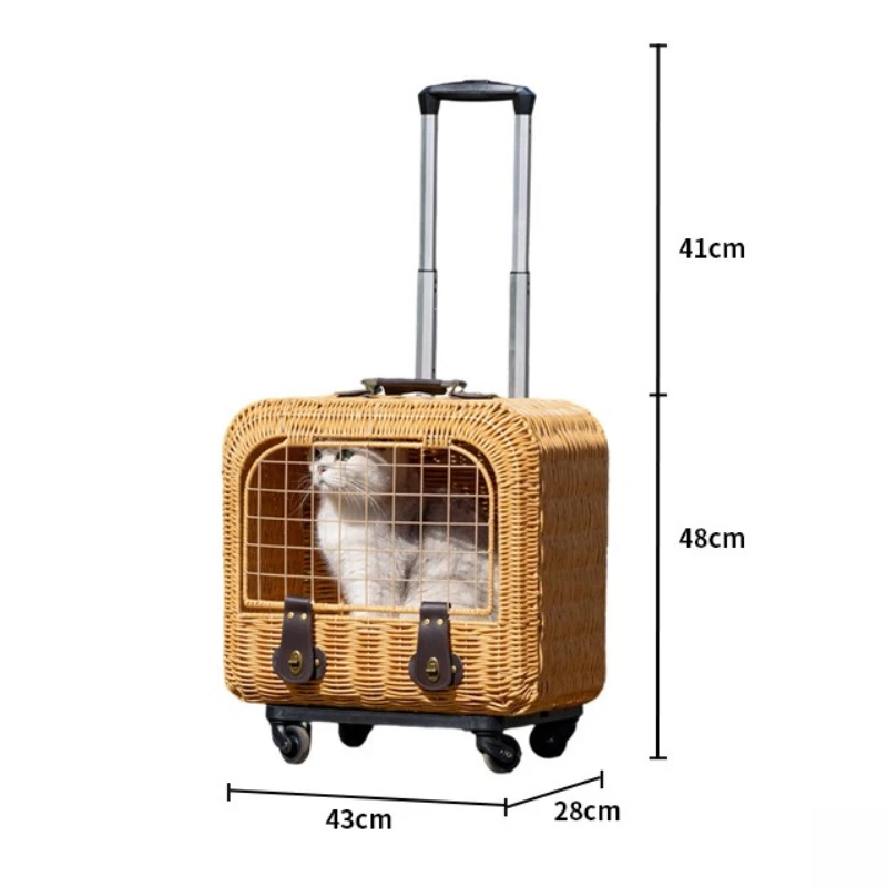 Rattan Weaving Style