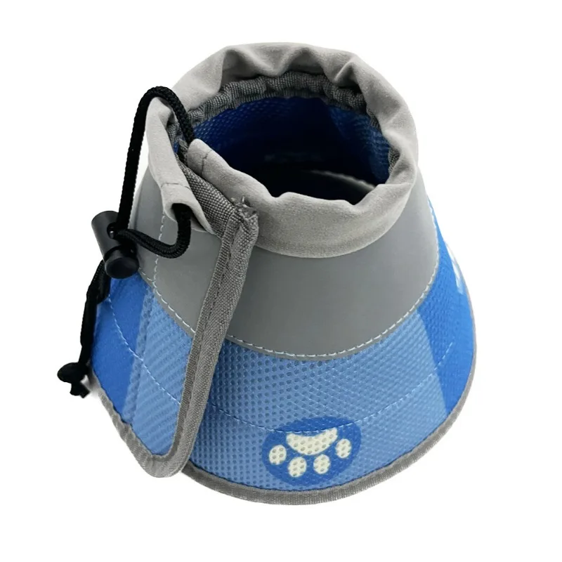 Collar cónico para gatos, suave para evitar la lamer, prevención de arañazos, collares para perros y gatos pequeños y grandes, productos, accesorios y suministros - imagen 4