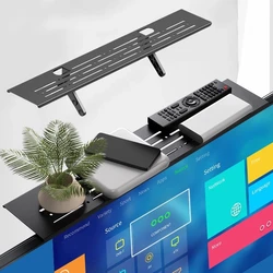 Estante superior universal para TV y monitor - Organizador para hogar