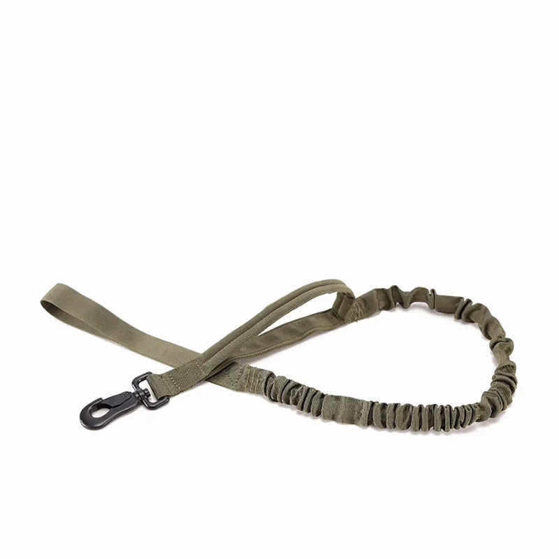 Army Green leash