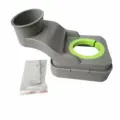 80MM Grey Wo Brush
