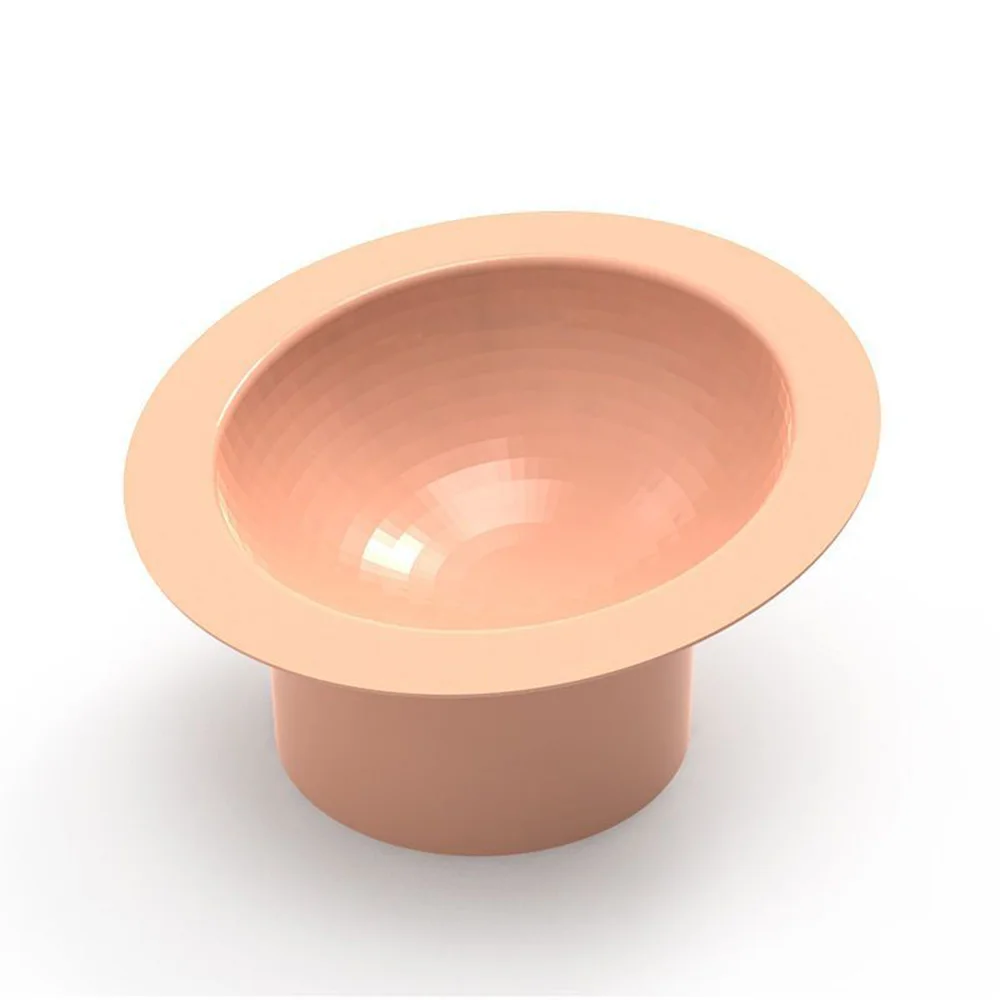 Tilted Mouth Cat Bowls: Elevated Cat Food & Water Bowls,  Raised Pet Feeding Dishes, Comfortable Cat Dining Supplies for Daily - imagen 2