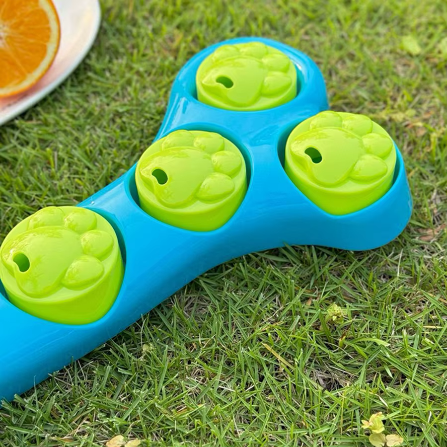 Juguete dispensador de comida para perros – Interactivo y alimentación lenta - imagen 2