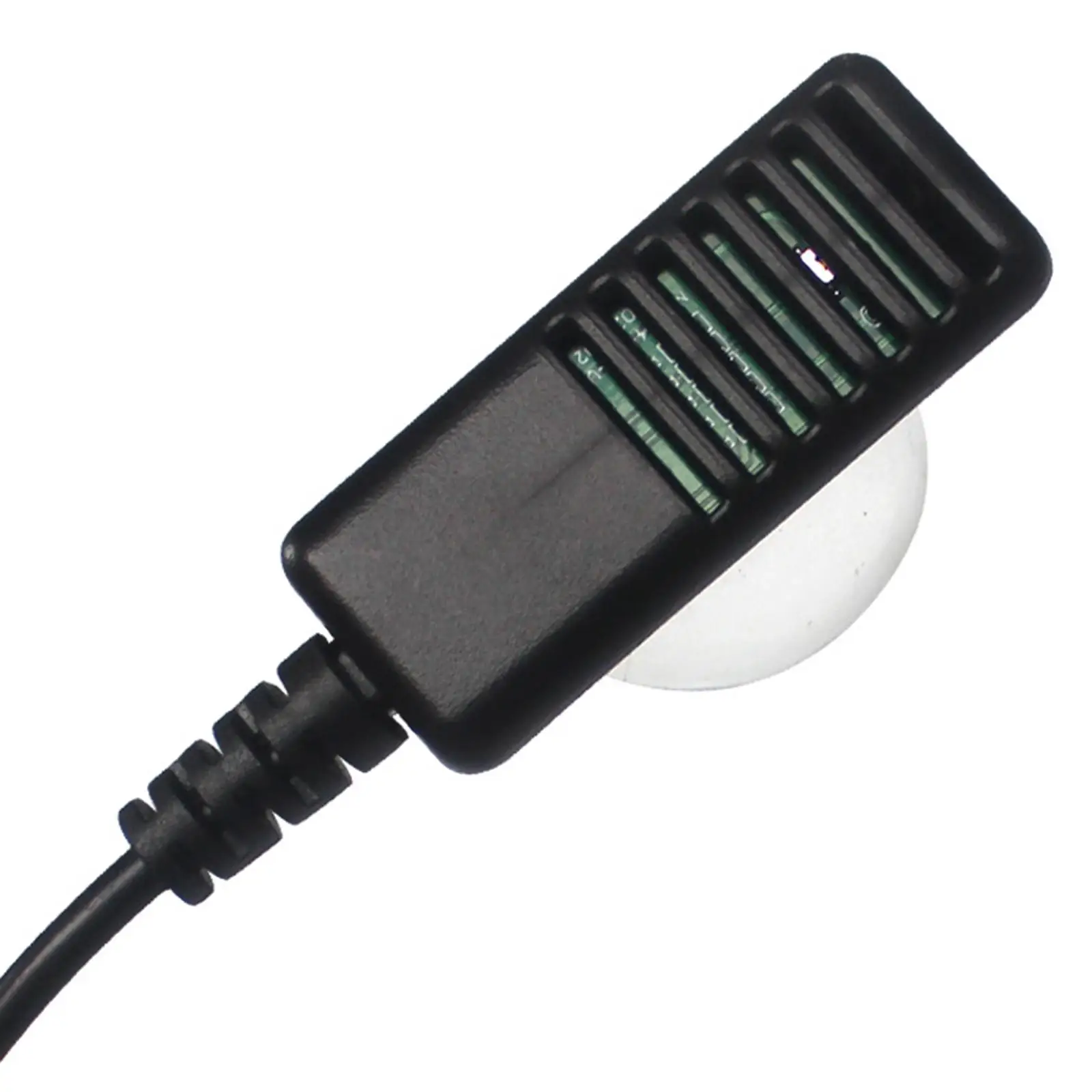 Ventilation Fan for Reptile Enclosure Digital Humidity Controller Double Fan