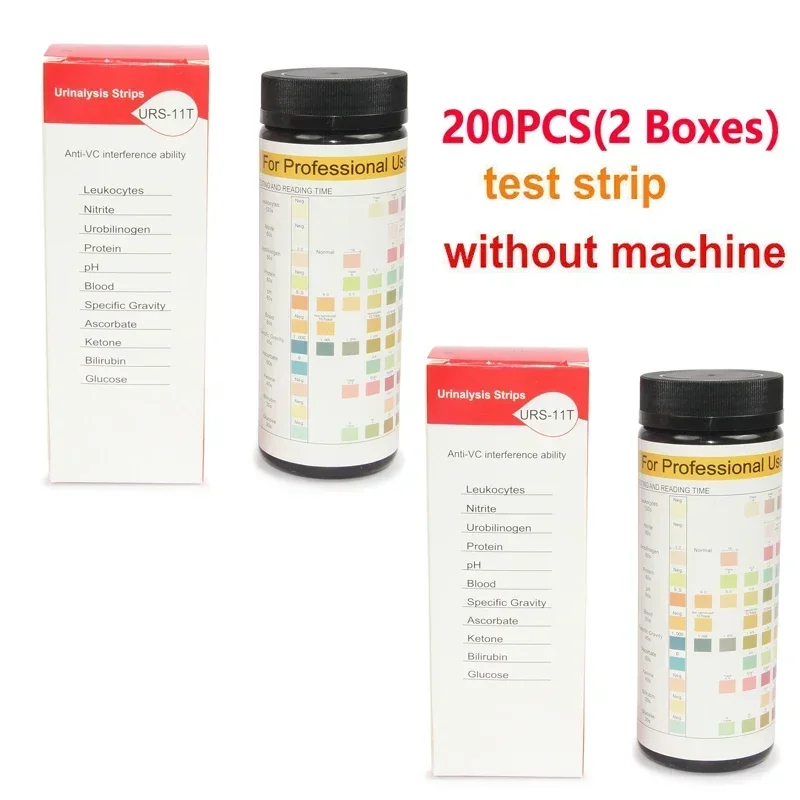 200PCS Test strips