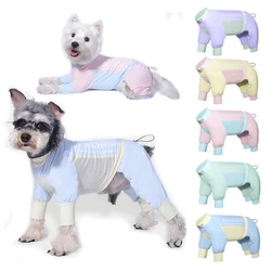 Chaleco refrigeración con protección UV para perros pequeños – Verano
