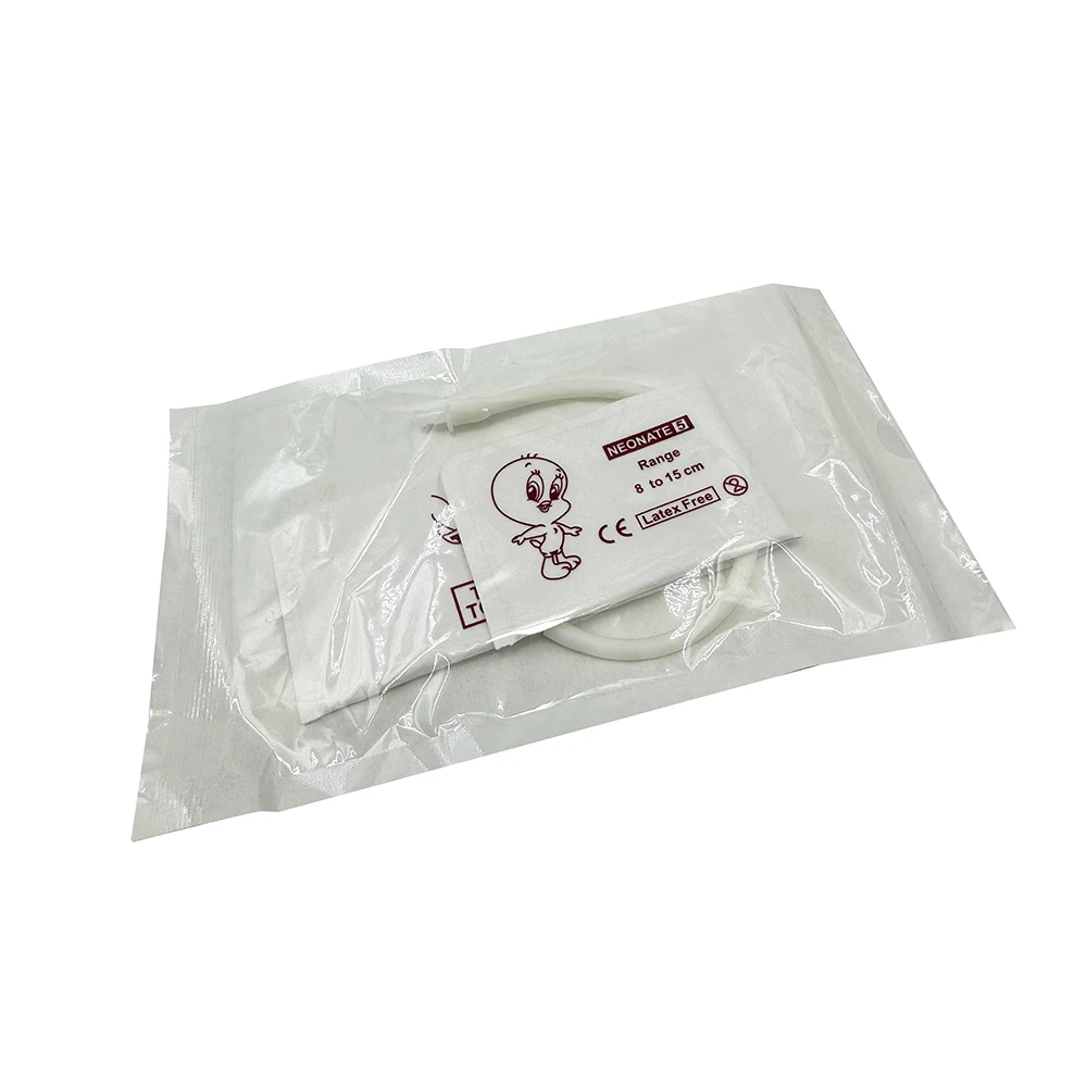 Manguito desechable para mascotas, manguera de PVC para medir la presión arterial, para ratones, gatos, perros y ovejas - imagen 2