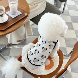 Camiseta refrescante de verano para perros y gatos