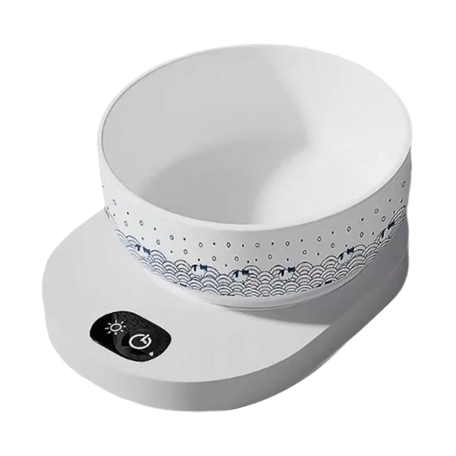 Heated Pet Bowl USB Thermal Water Bowl Pet Feeder for Winter Indoor Outdoor