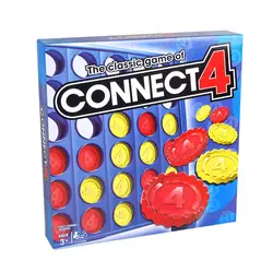 Juego cuatro en raya magnético infantil – Tablero compacto