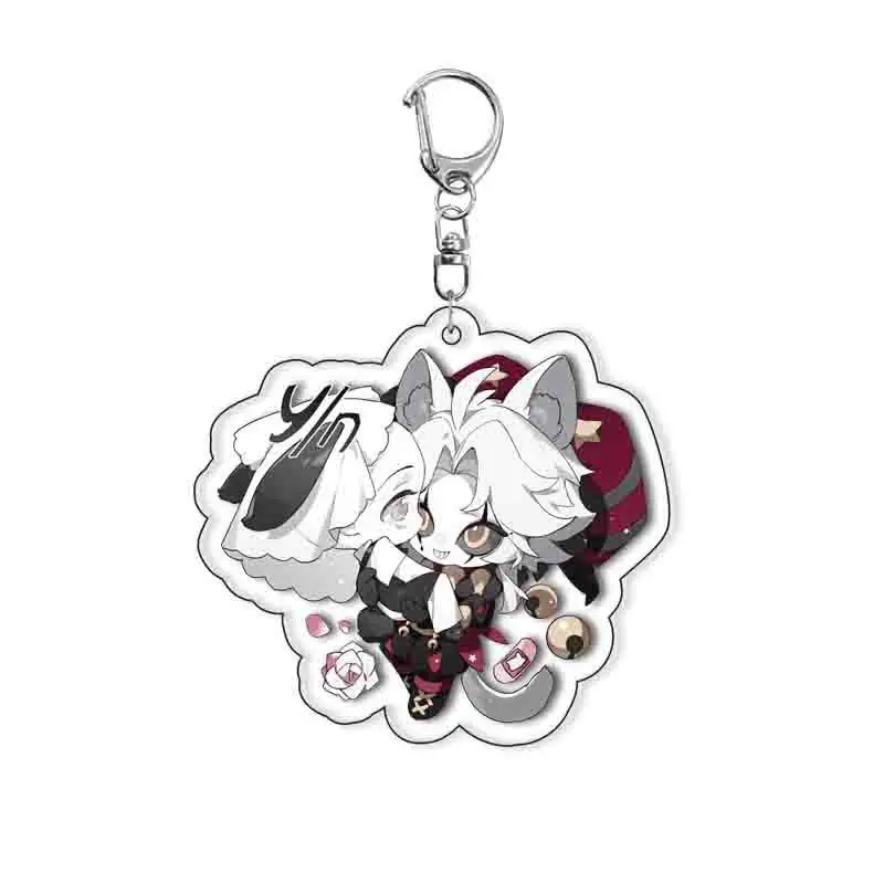 Llavero acrílico exclusivo del Joker – Decorativo y regalo - imagen 3