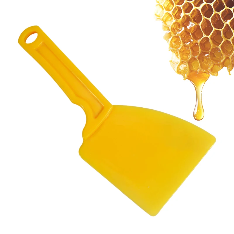 Desoperculador de miel para apicultura con mango plástico - imagen 2
