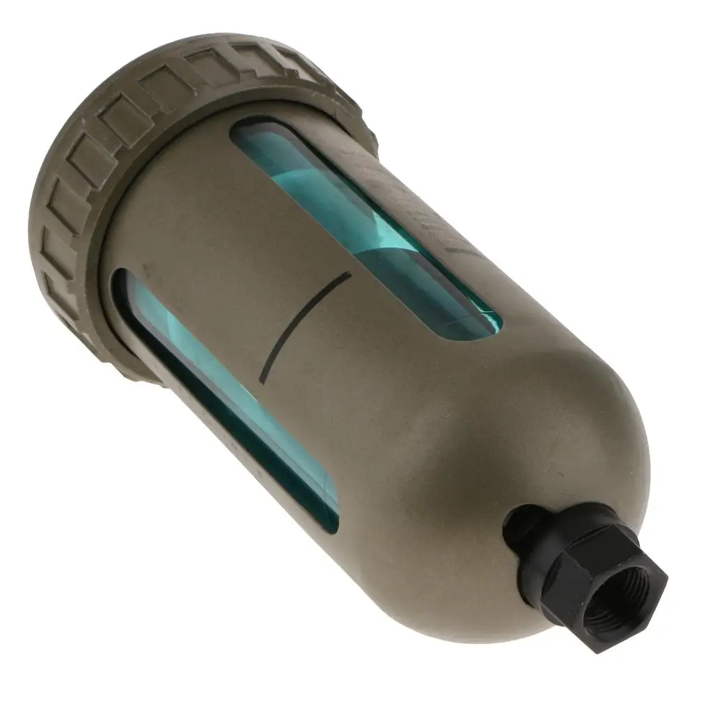 1 Pcs SMC Particulate Auto Air Filter Water Moisture 1/2