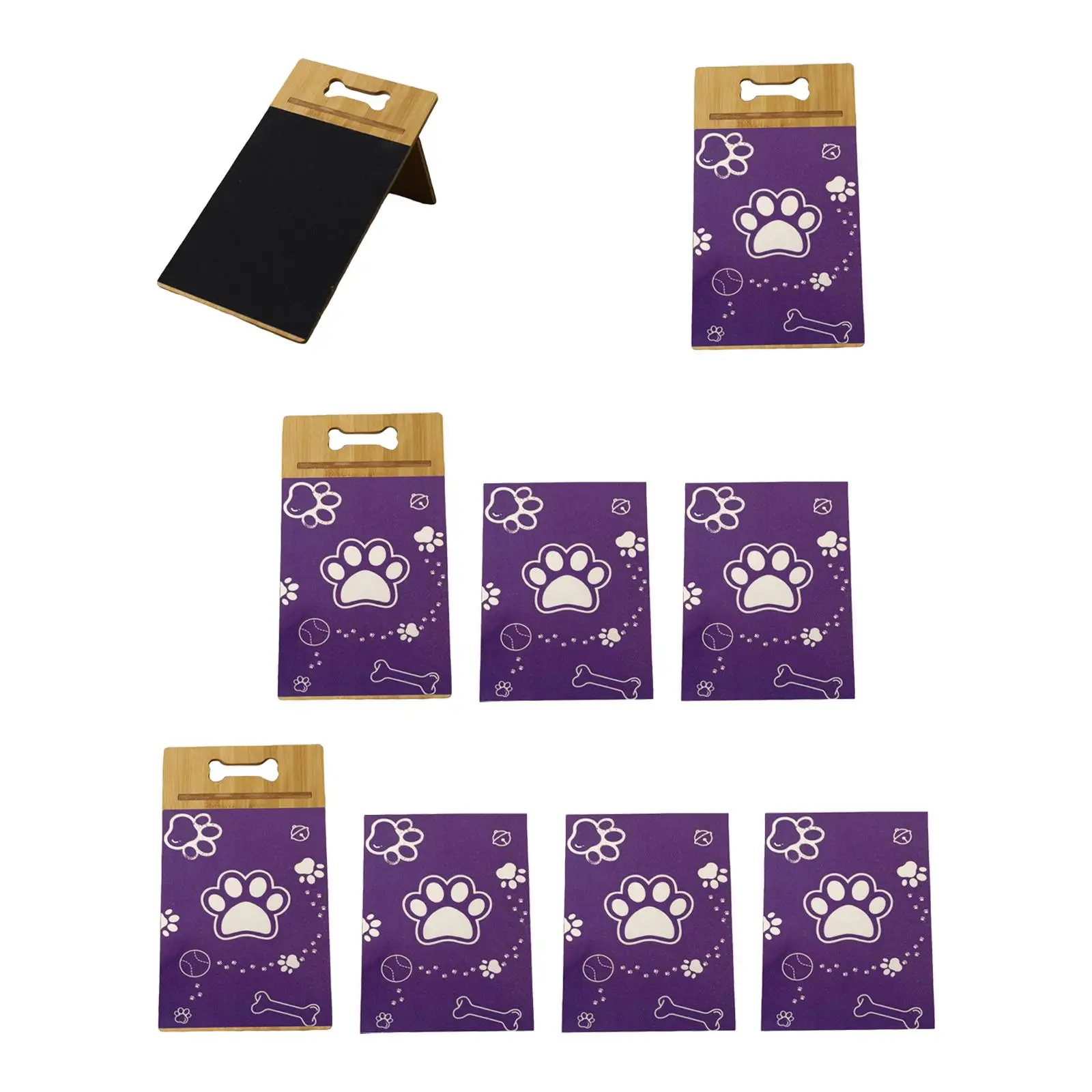 Dog Scratch Pad No Hurt to Dog Portable Nail Clippers Nail File for to Dog Nail Dog Scratch Pad No Hurt to Dog Portable Nail Clippers Nail File for to Dog Nail