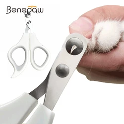 Cortaúñas para gatos y perros – Seguro y preciso