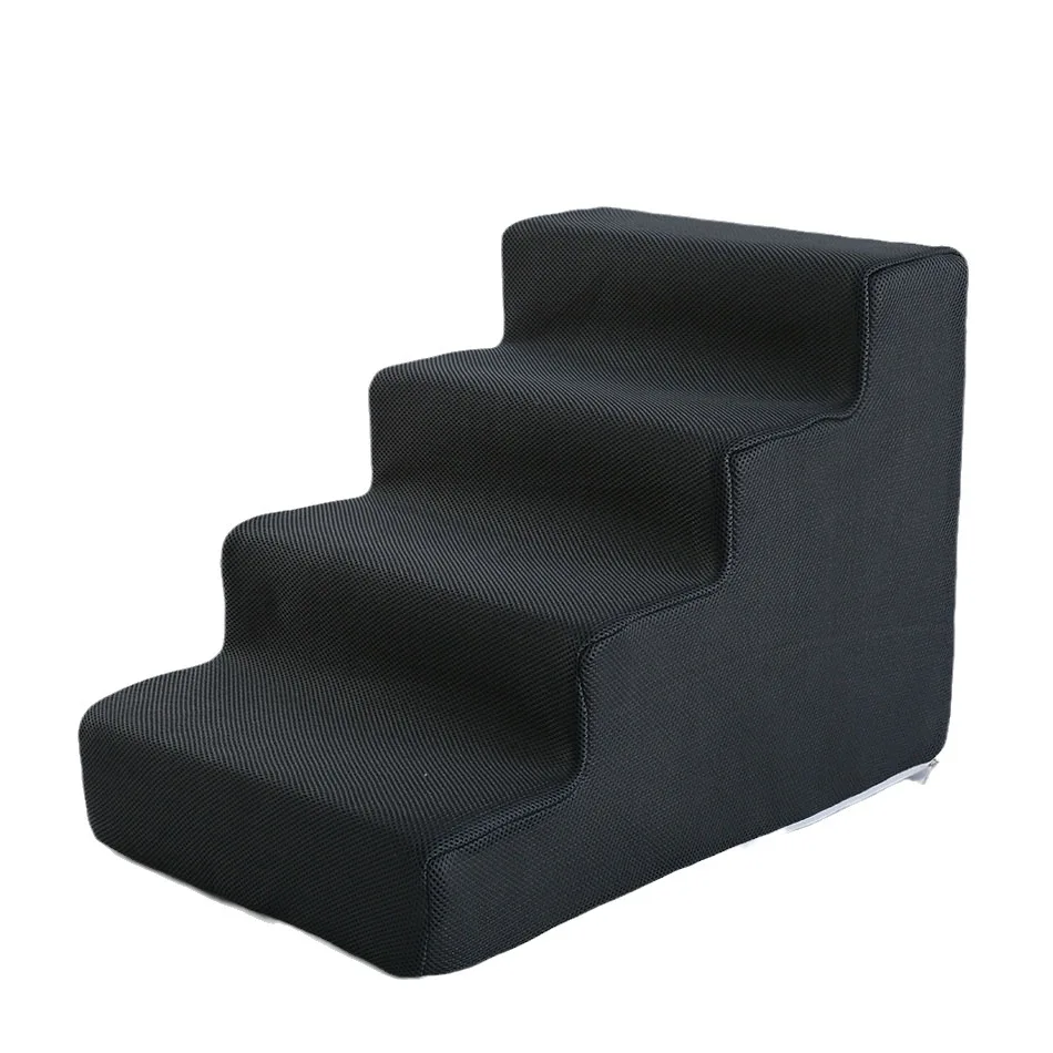 Escaleras plegables para gatos y perros – escalera para sofá y cama - imagen 2
