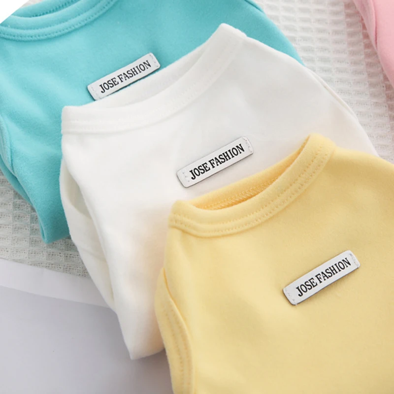 ฤดูหนาว WARM สัตว์เลี้ยงสุนัขเสื้อกั๊กขนแกะเสื้อผ้าสุนัขแฟชั่นบางลูกสุนัข Hoodies แมวเสื้อ Chihuahua Bichon เสื้อผ้าสุนัขขนาดเล็กเสื้อกล้าม