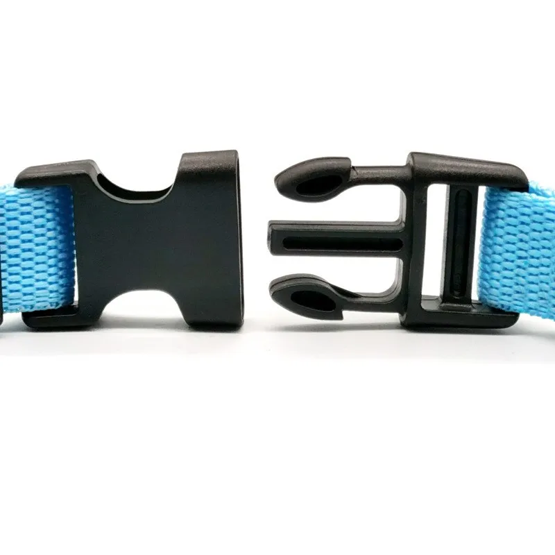 Collar de nailon para perro y gato, accesorio de entrenamiento, productos para mascotas - imagen 4