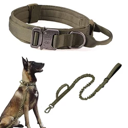 Collar para adiestramiento con correa – Perros medianos y grandes