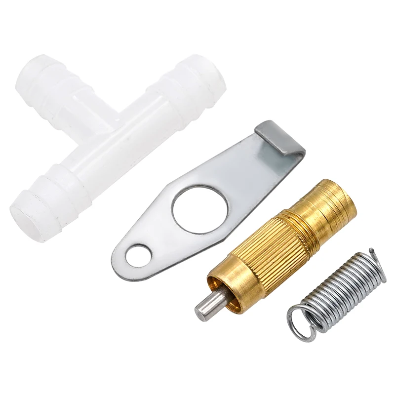 Bebedero automático para pezones de conejo, herramientas de alimentación de agua para animales, roedores para mascotas, bebederos, herramientas para pezones, 10 Uds. - imagen 5