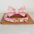 Cat Collar Bow Tie