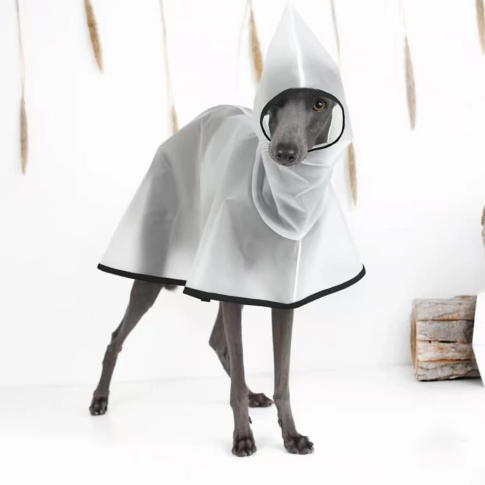 Chubasquero impermeable para perros Galgo Italiano y Whippet - imagen 3