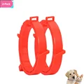 2Pcs Orange OPP
