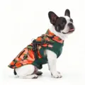 orange camouflage