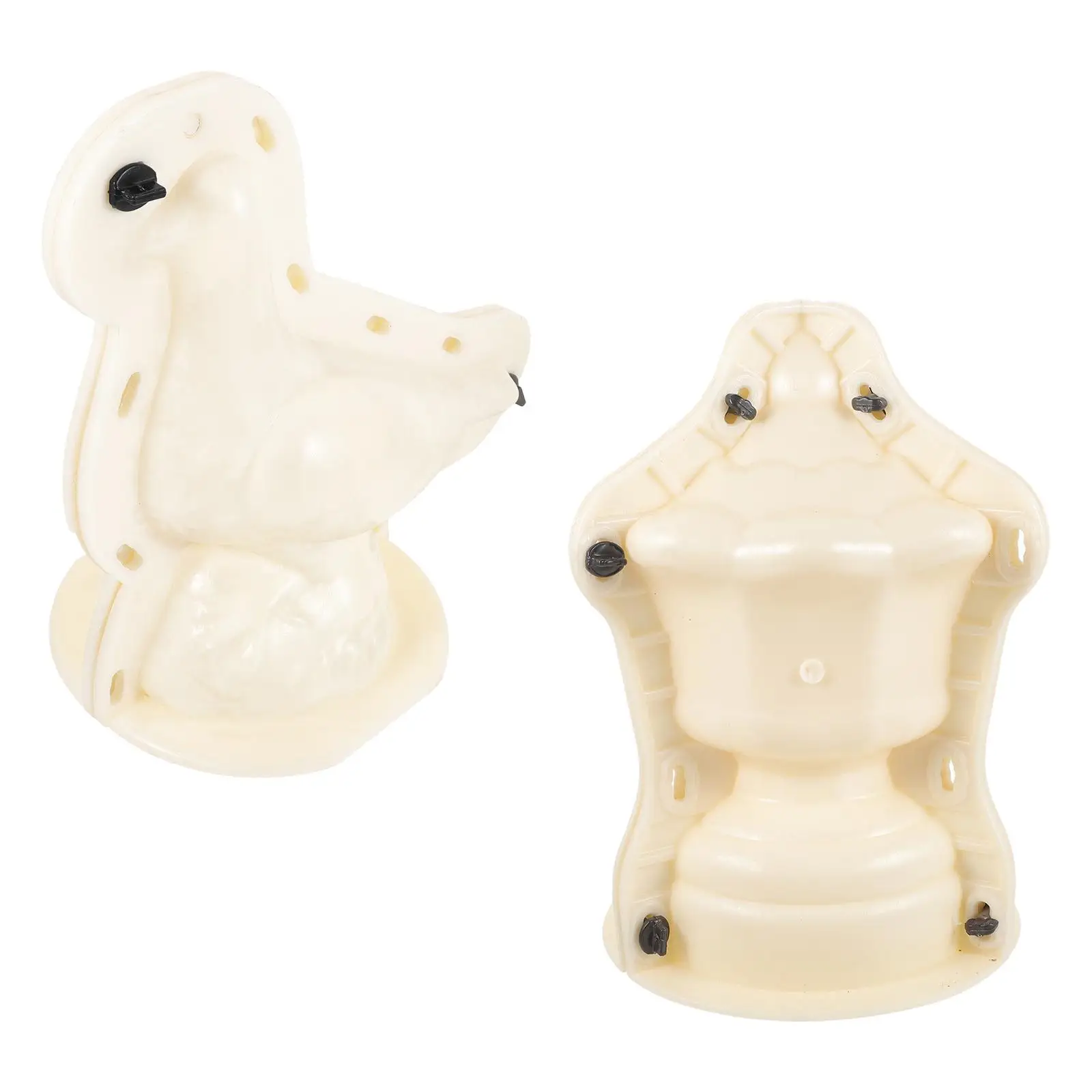 Roman Column Balustrade Concrete Mould Professional Pool Fence Railing Plaster Mould Cement Casting Mould Concrete Block Mould