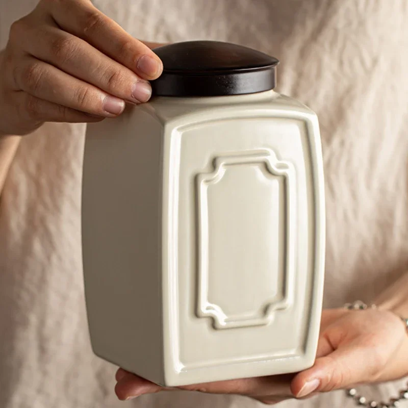 Urnas de cerámica para perros, cenizas, artículos conmemorativos funerarios, urna para perros aprobada, recuerdo de cremación de cenizas, recuerdo de gato decantado, productos para mascotas - imagen 2