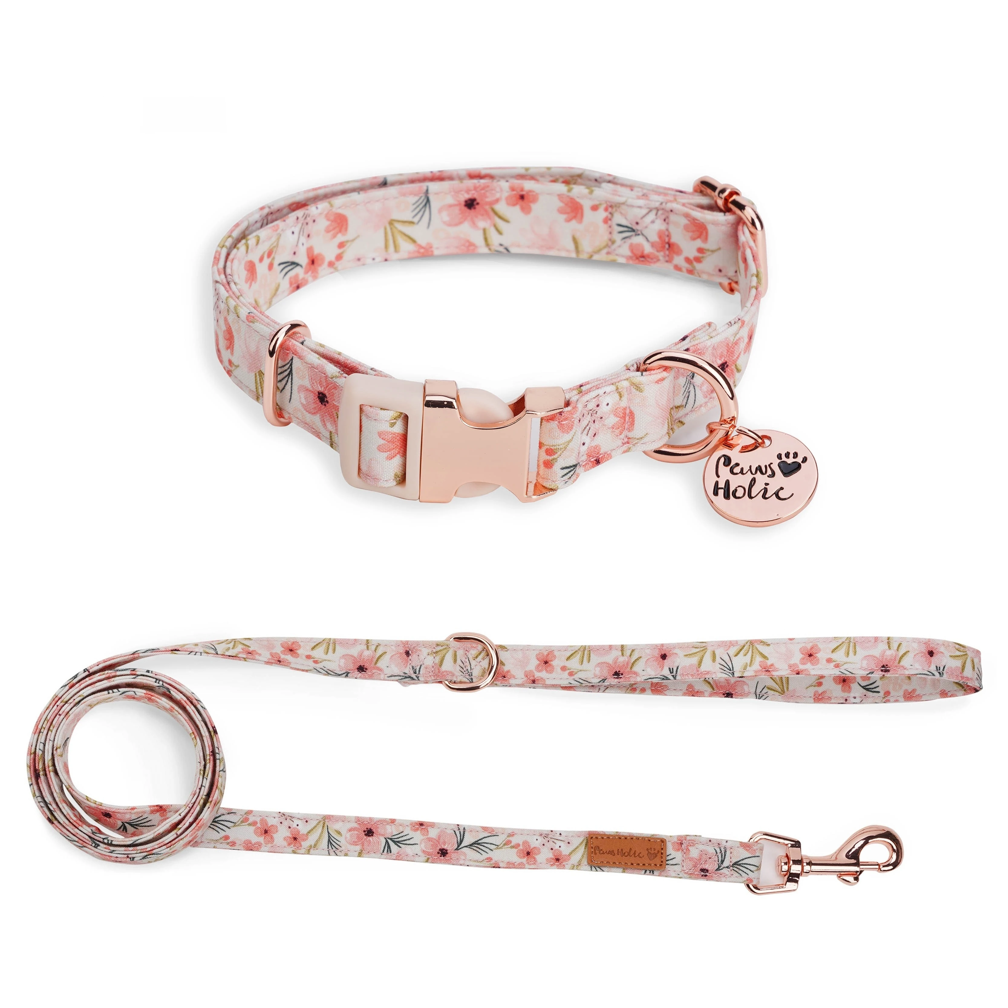 Collar para perro de tamaño pequeño y mediano, correa para mascotas al aire libre, Collar creativo, hipoalergénico, algodón suave para bebé, tamaño ajustable - imagen 3