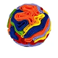 C dog snuffle ball