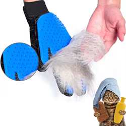 Cepillo deshedding para perros y gatos – Elimina el pelo muerto