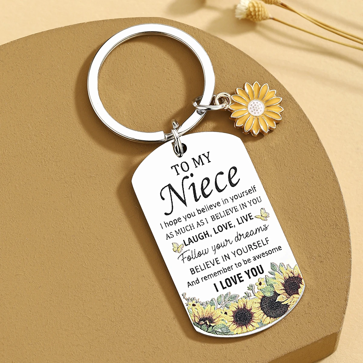 Llavero para amantes de gatos y perros - regalo practico - imagen 5