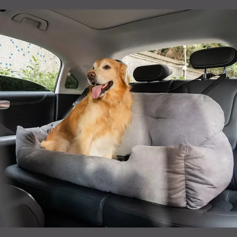 Hamaca acolchada para asiento de coche