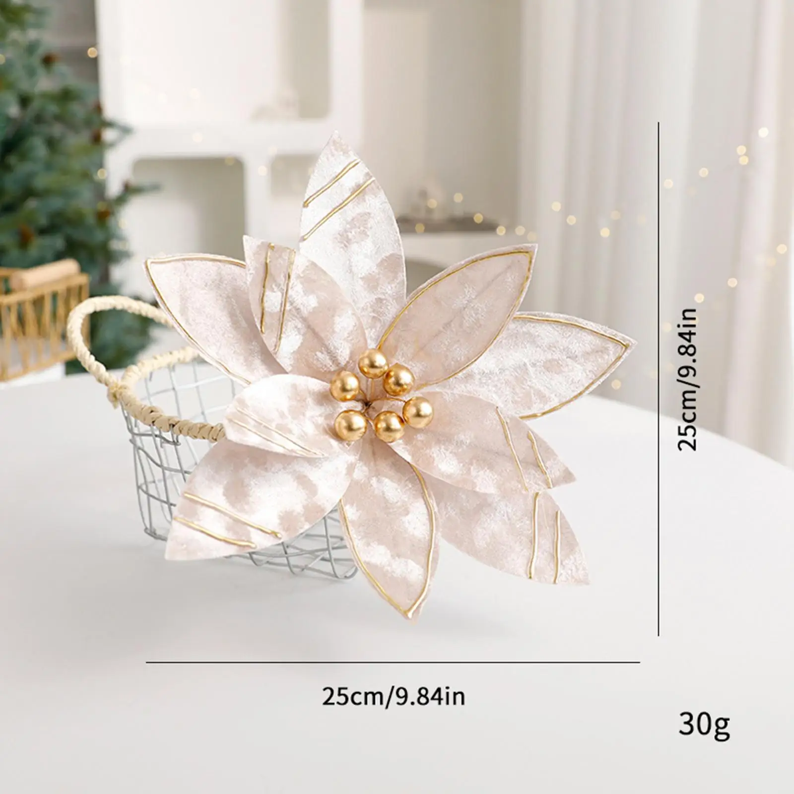 Christmas Ornament for Xmas Tree Decorations Supplies Collectible Creative Decorative for Party Dorm Farmhouse Winter Decor