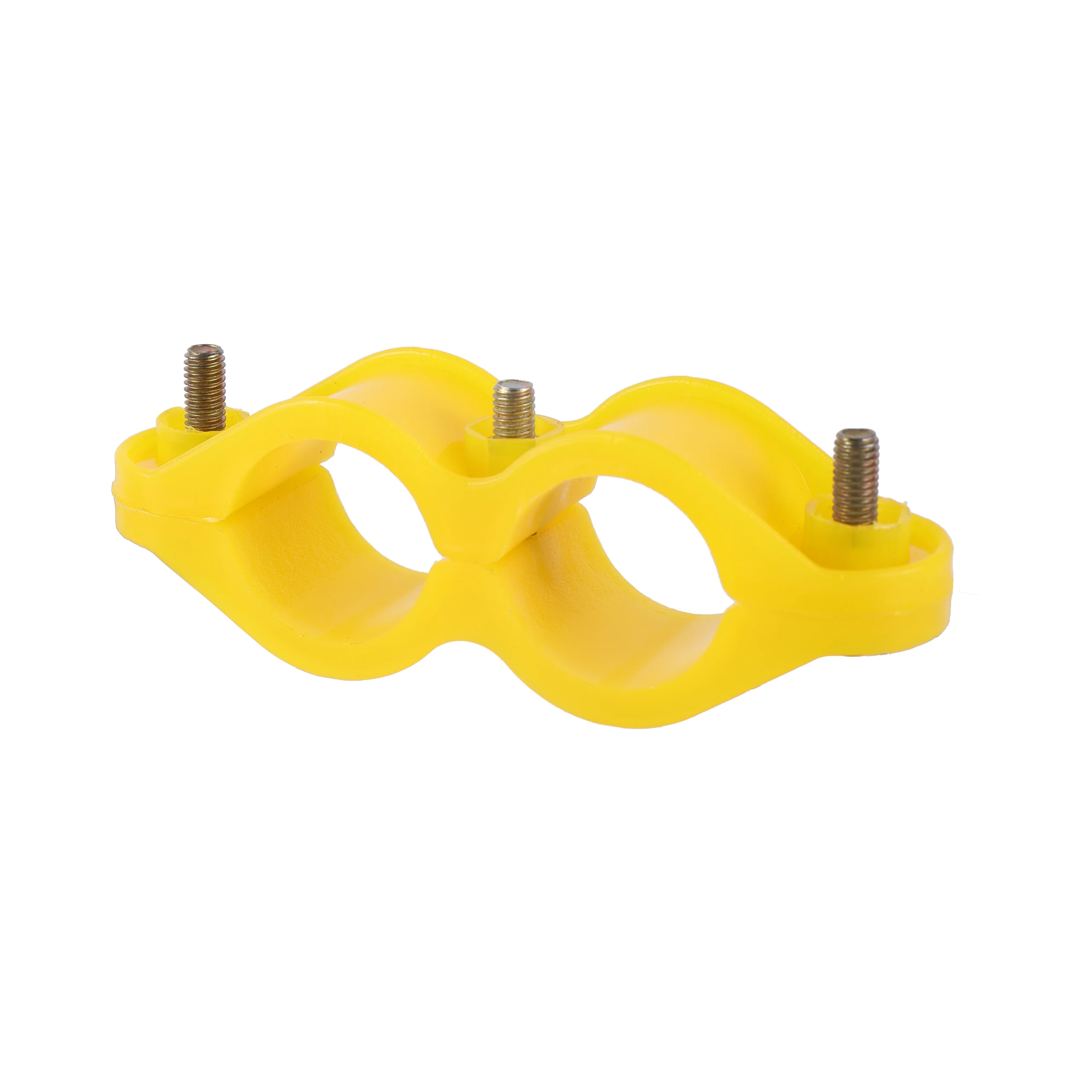 ID 25mm Chicken Drinking Line Pipe Card Feed Line Accessories For Quail Pigeon Rabbit Poultry Feeding Supplies 5 Pcs - imagen 4