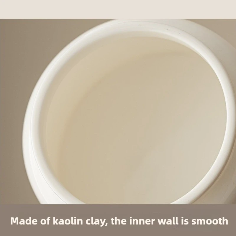 Urna de cerámica para cenizas de mascotas, urna para perros, gatos y conejos, accesorios para perros, urnas para mascotas, urna funeraria para animales, recuerdo de recuerdo funerario para mascotas - imagen 4