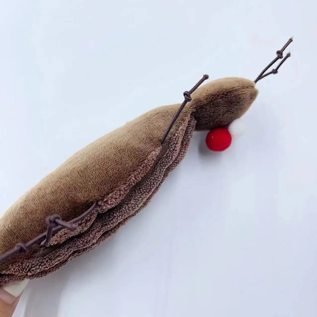 Juguete para gatos, cucaracha de peluche, juguete para mascotas, interacción, juguete para gatitos, hierba gatera, suministros para mascotas - imagen 4