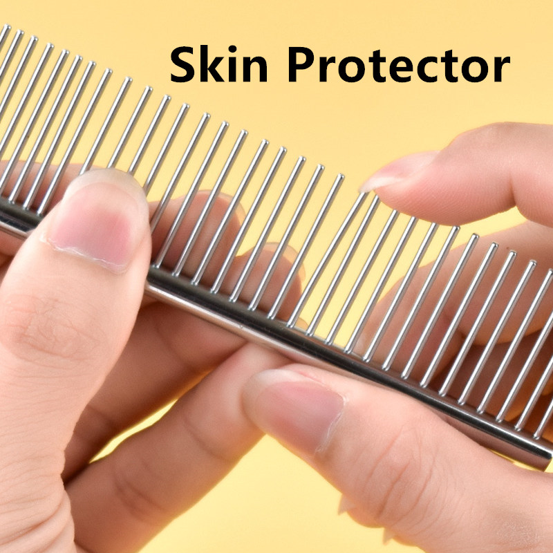 Peine Perros - Uso en diferentes tipos de mascotas