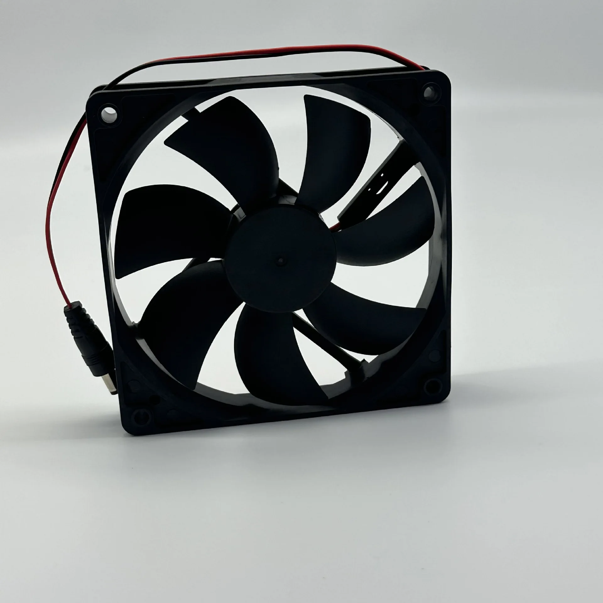 Extractor de aire Solar portátil de 5V, 10W, 6 pulgadas, para invernadero RV, casa de mascotas, productos para mascotas - imagen 4