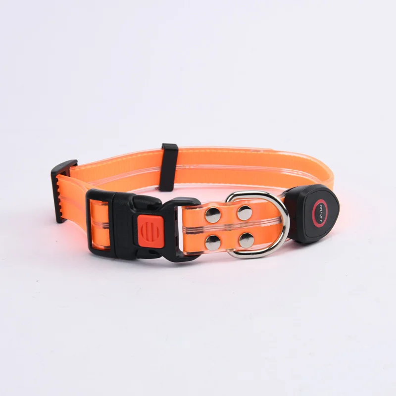 Orange Collar