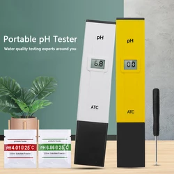 Medidor pH digital para acuario – Control preciso del agua
