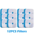 12PCS Filters