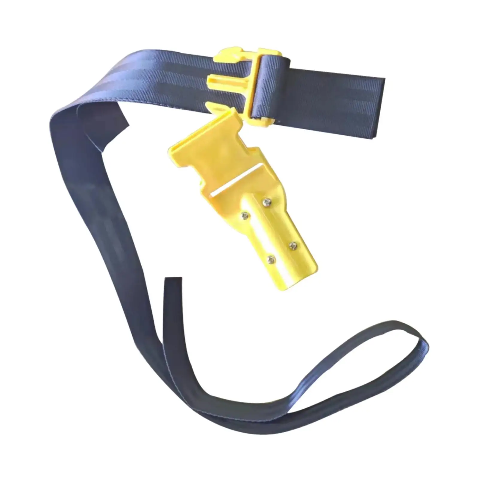 High Pressure Water Pipe Shoulder Strap Labor Saving Wear Resistant Portable Practical Nylon Adjustable for Garden Agricultural