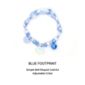 Blue Footprint