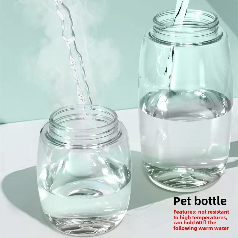 Taza de agua para perros y gatos, botella de agua portátil de alta temperatura para exteriores, suministros de productos para mascotas, accesorios para comederos - imagen 2