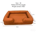 Brown M